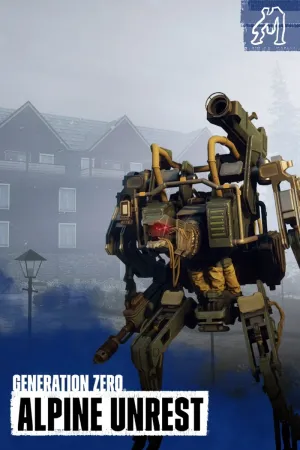 Generation Zero® - Alpine Unrest