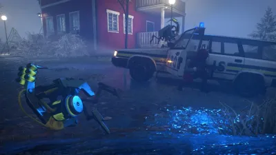 Generation Zero® - Alpine Unrest — скриншот 2