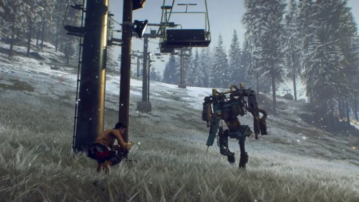 Generation Zero® - Alpine Unrest — скриншот 3