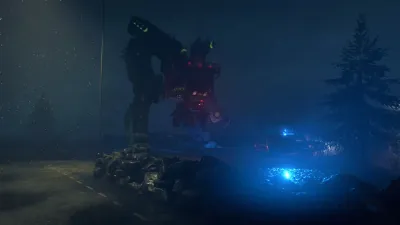 Generation Zero® - Alpine Unrest — скриншот 4