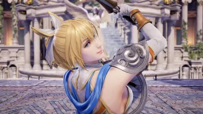 SOULCALIBUR VI - DLC6: Cassandra — скриншот 1