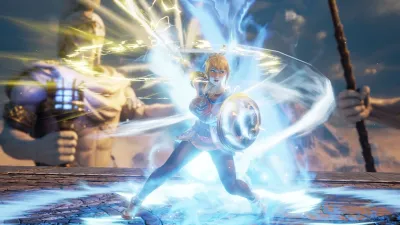 SOULCALIBUR VI - DLC6: Cassandra — скриншот 2