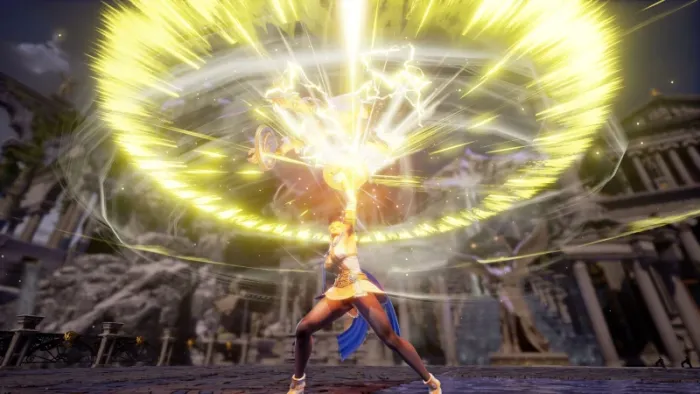 SOULCALIBUR VI - DLC6: Cassandra — скриншот 3