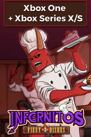 Infernitos: Fiery Dishes Xbox Bundle