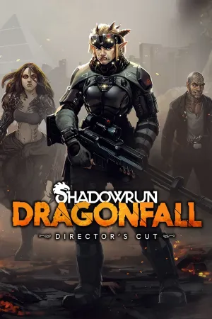 Shadowrun: Dragonfall - Director's Cut PC