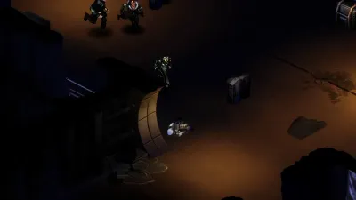 Shadowrun: Dragonfall - Director's Cut PC — скриншот 4