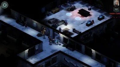 Shadowrun: Dragonfall - Director's Cut PC — скриншот 5