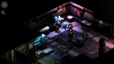 Shadowrun: Dragonfall - Director's Cut PC — скриншот 6