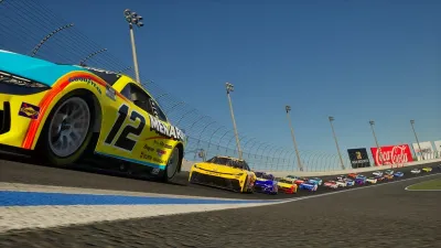 NASCAR 25 — скриншот 1