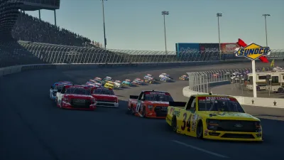 NASCAR 25 — скриншот 3