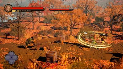 9 Monkeys of Shaolin — скриншот 7