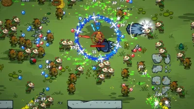 Extremely Powerful Capybaras — скриншот 2