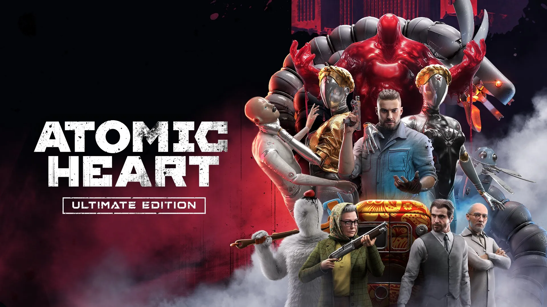 Atomic Heart - Ultimate Edition (Windows)
