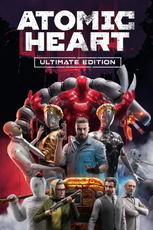 Atomic Heart - Ultimate Edition (Windows)