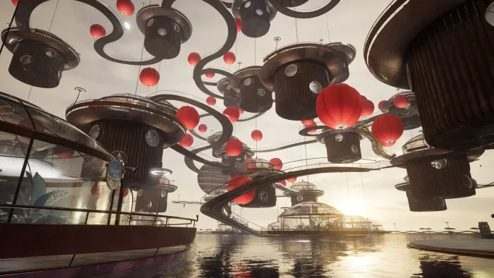 Atomic Heart - Ultimate Edition (Windows) — скриншот 3