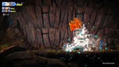 Eiyuden Chronicle: Rising — скриншот 7