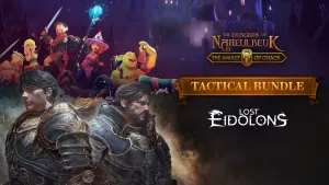 Lost Eidolons & The Dungeon of Naheulbeuk - Tactical Bundle