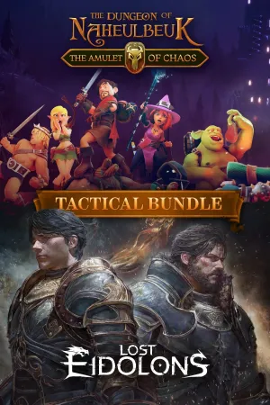 Lost Eidolons & The Dungeon of Naheulbeuk - Tactical Bundle