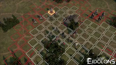 Lost Eidolons & The Dungeon of Naheulbeuk - Tactical Bundle — скриншот 5