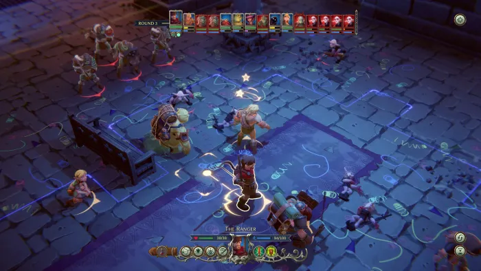 Lost Eidolons & The Dungeon of Naheulbeuk - Tactical Bundle — скриншот 8