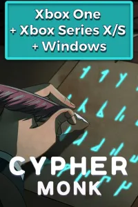 Cipher Monk Xbox + Windows Bundle