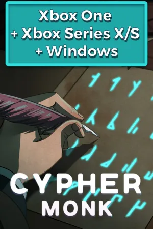 Cipher Monk Xbox + Windows Bundle