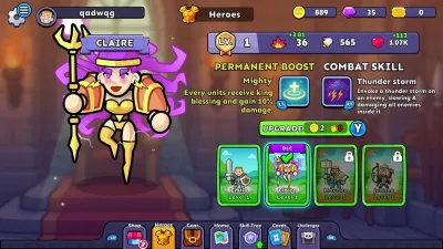 Fortress Merge: Deluxe Edition — скриншот 8
