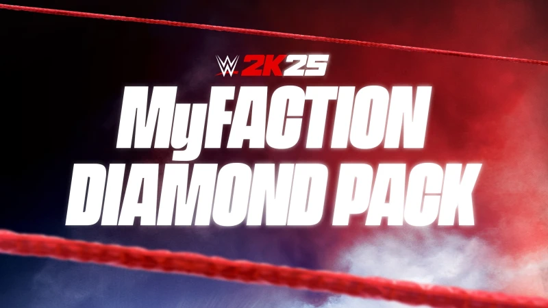 Набор WWE 2K25 MyFACTION Diamond Pack