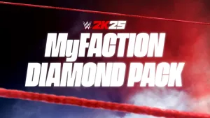 Набор WWE 2K25 MyFACTION Diamond Pack