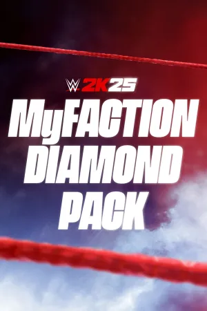 Набор WWE 2K25 MyFACTION Diamond Pack