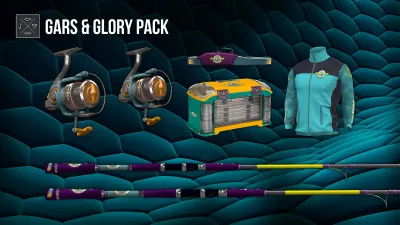 Fishing Planet: Gars and Glory Pack — скриншот 1