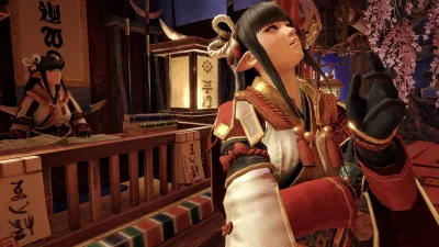 Многослойные доспехи для охотника «Миното» — скриншот 6