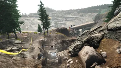 OVERPASS™ — скриншот 4