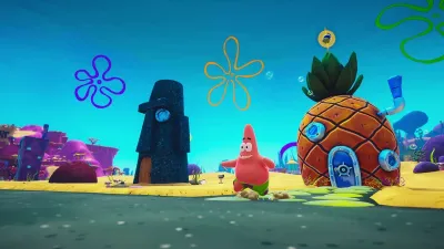 SpongeBob SquarePants™: Патрик Стар — скриншот 1