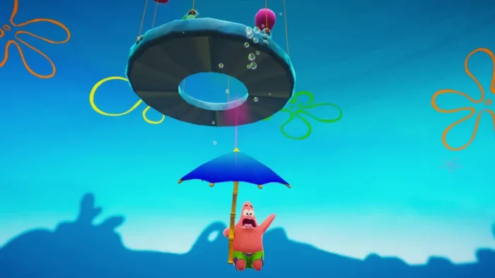 SpongeBob SquarePants™: Патрик Стар — скриншот 3