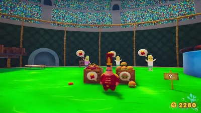 SpongeBob SquarePants™: Патрик Стар — скриншот 4