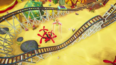 SpongeBob SquarePants™: Патрик Стар — скриншот 6