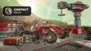 Space Engineers: Contact Pack