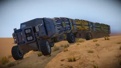 Space Engineers: Contact Pack — скриншот 2