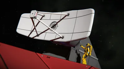 Space Engineers: Contact Pack — скриншот 9