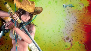 Aya : Extra Costume Data [SPECIAL]