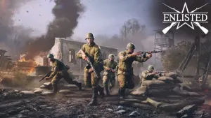 Enlisted - PPSh-41 (S) Squad