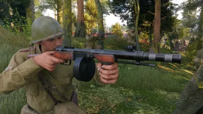 Enlisted - PPSh-41 (S) Squad — скриншот 2