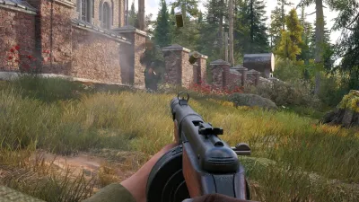 Enlisted - PPSh-41 (S) Squad — скриншот 3