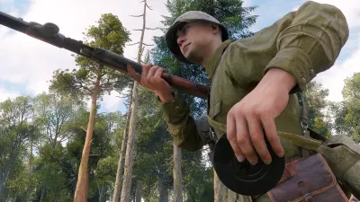 Enlisted - PPSh-41 (S) Squad — скриншот 4