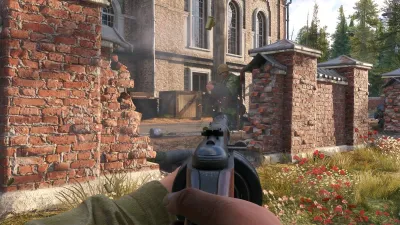 Enlisted - PPSh-41 (S) Squad — скриншот 5