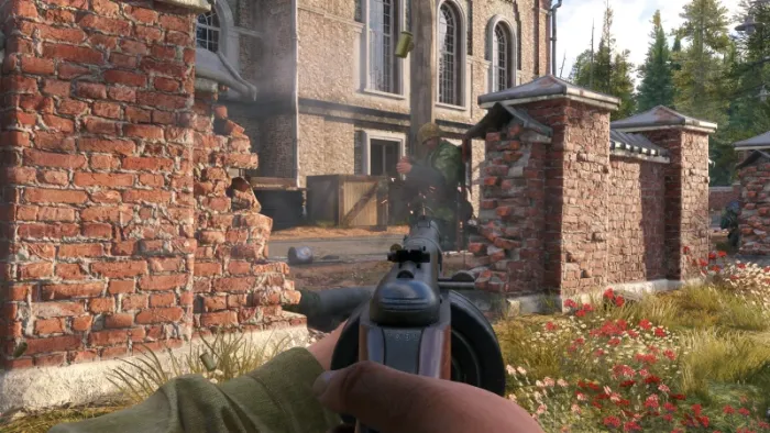 Enlisted - PPSh-41 (S) Squad — скриншот 5
