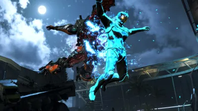 Exoprimal — скриншот 8