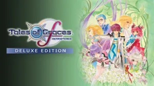 Tales of Graces™f Remastered Deluxe Edition