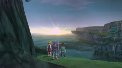 Tales of Graces™f Remastered Deluxe Edition — скриншот 3